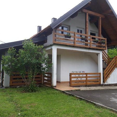 Apartment Sanja Smoljanac Ngoại thất bức ảnh