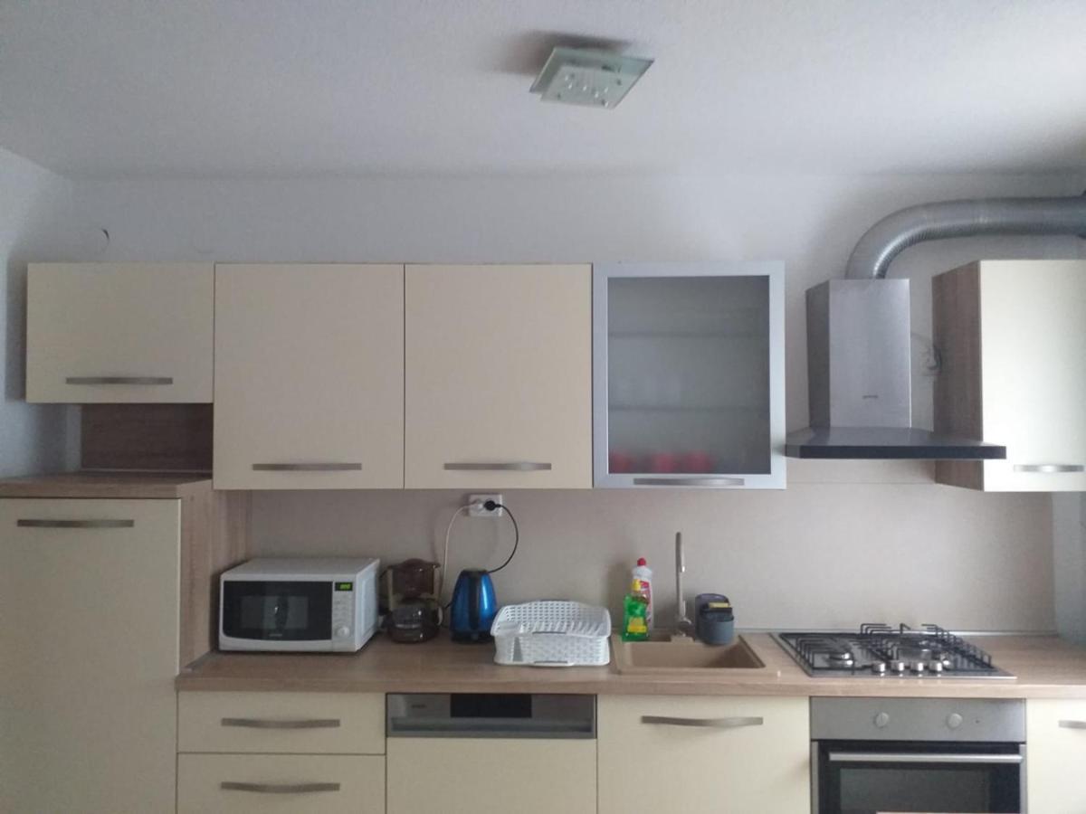 Apartment Sanja Smoljanac Ngoại thất bức ảnh
