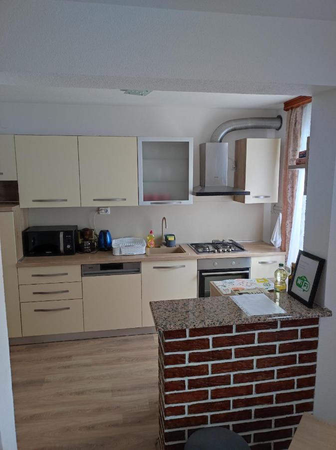 Apartment Sanja Smoljanac Ngoại thất bức ảnh