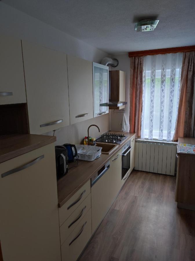 Apartment Sanja Smoljanac Ngoại thất bức ảnh