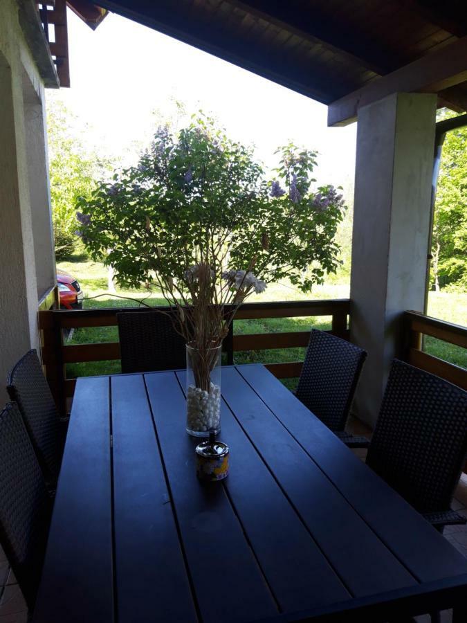 Apartment Sanja Smoljanac Ngoại thất bức ảnh